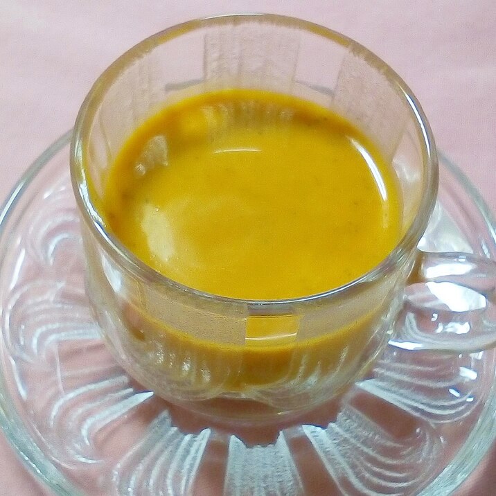 冷製～かぼちゃスープ